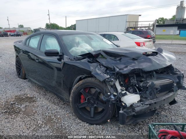 DODGE CHARGER 2019 2c3cdxl99kh703281