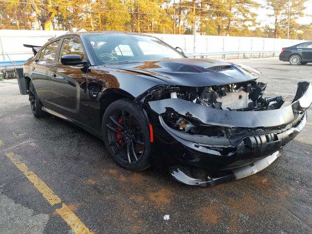 DODGE CHARGER SR 2019 2c3cdxl99kh703300