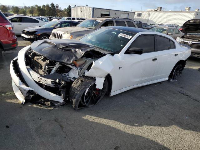 DODGE CHARGER 2019 2c3cdxl99kh742162