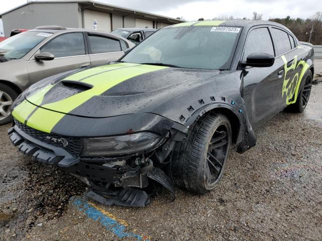 DODGE CHARGER SR 2020 2c3cdxl99lh100347