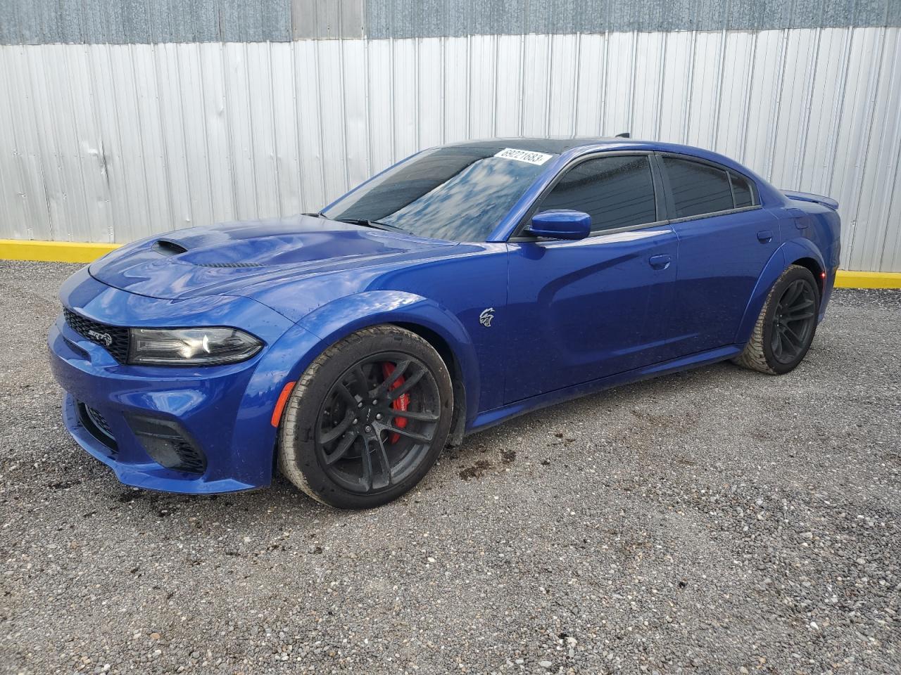 DODGE CHARGER 2020 2c3cdxl99lh233979