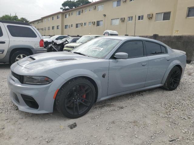 DODGE CHARGER 2022 2c3cdxl99nh147378