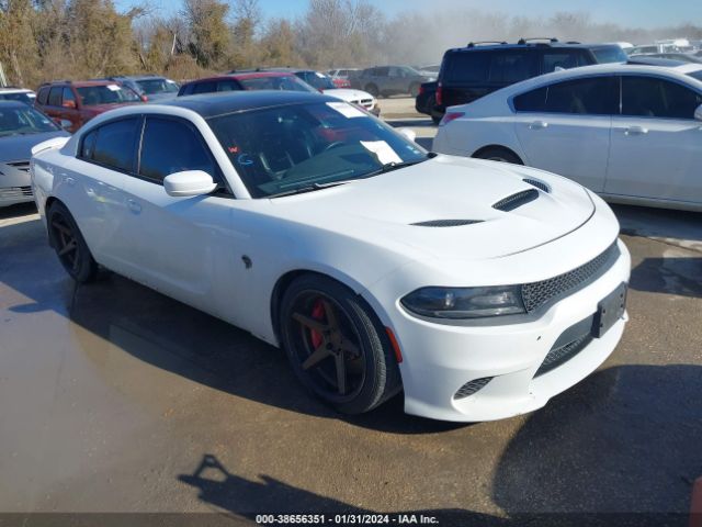 DODGE CHARGER 2015 2c3cdxl9xfh849890