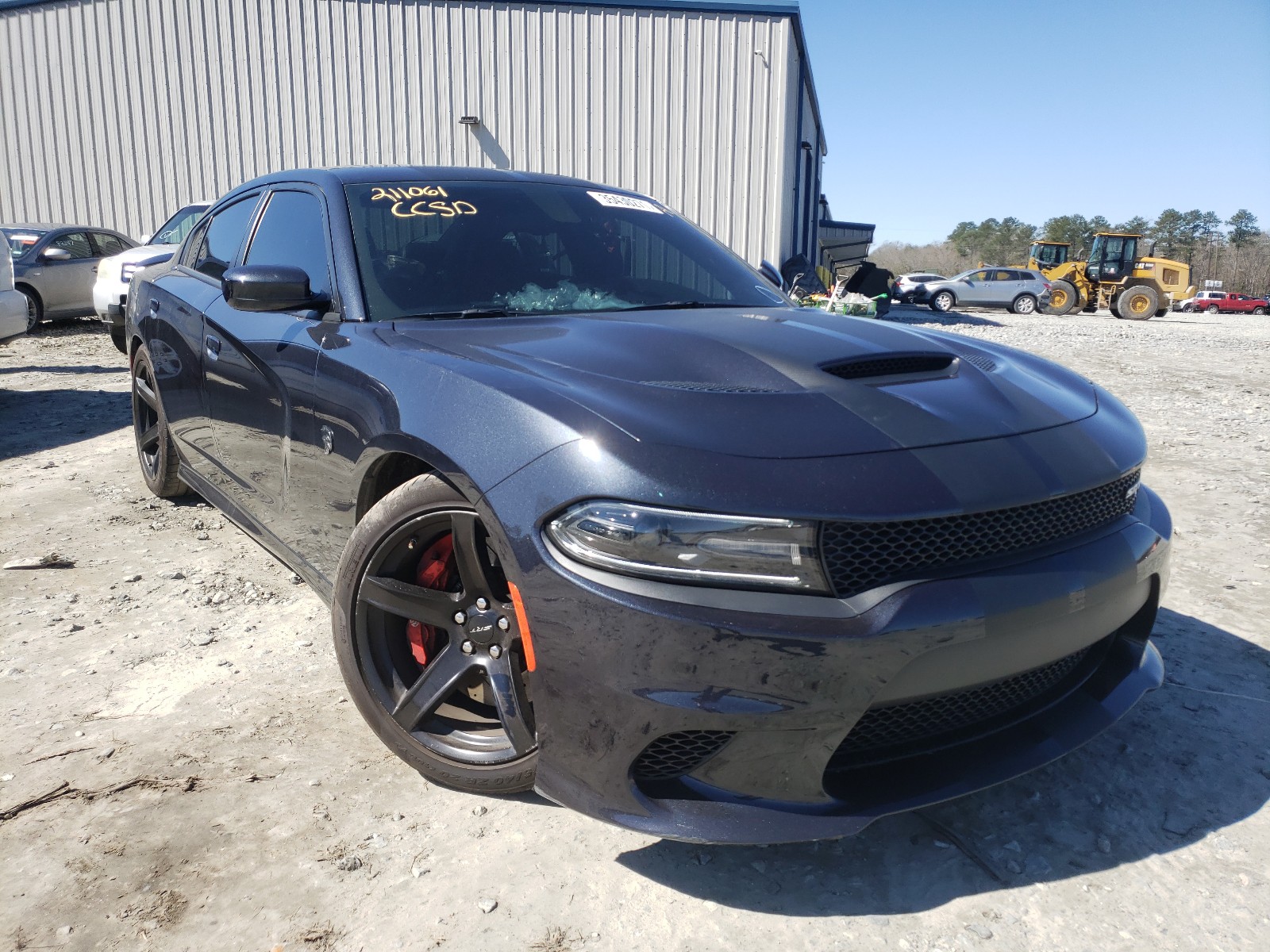 DODGE CHARGER SR 2017 2c3cdxl9xhh623125