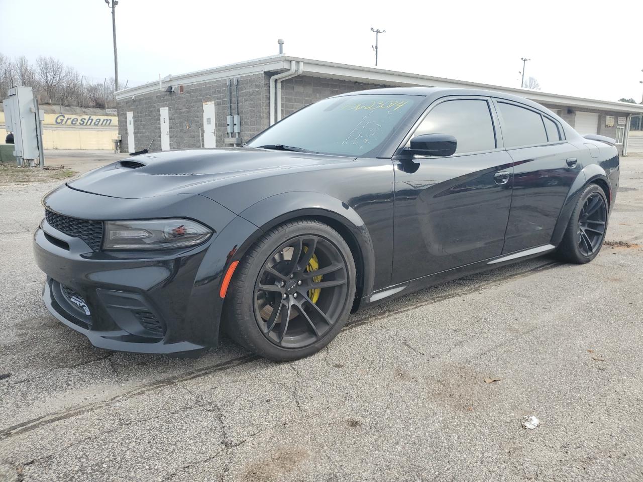 DODGE CHARGER 2018 2c3cdxl9xjh120877