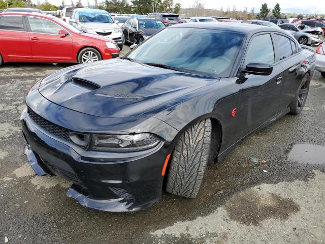 DODGE CHARGER SR 2018 2c3cdxl9xjh150087