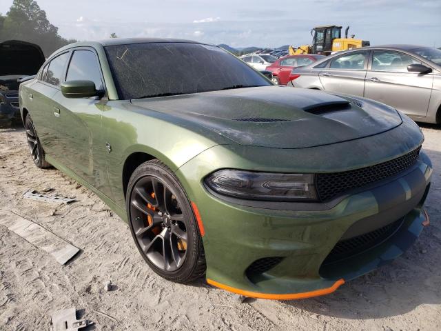 DODGE CHARGER SR 2018 2c3cdxl9xjh162353