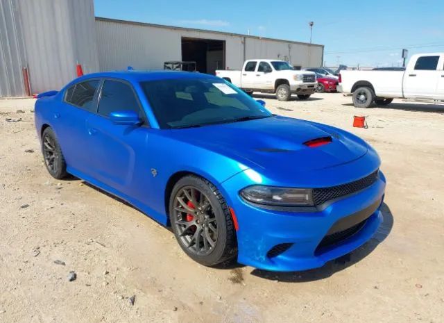 DODGE CHARGER 2018 2c3cdxl9xjh204181