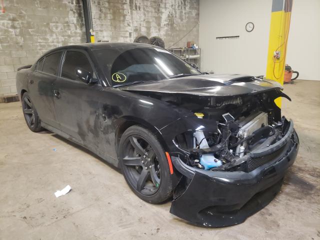 DODGE CHARGER SR 2018 2c3cdxl9xjh317256