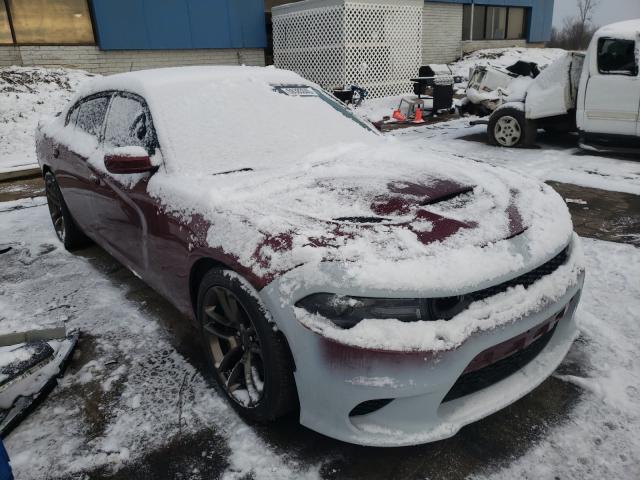 DODGE CHARGER SR 2019 2c3cdxl9xkh545405