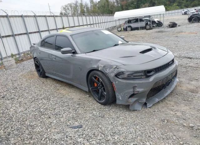 DODGE CHARGER 2019 2c3cdxl9xkh552452