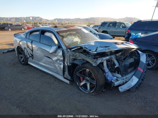 DODGE CHARGER 2019 2c3cdxl9xkh602959