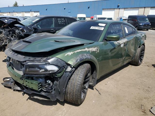 DODGE CHARGER 2021 2c3cdxl9xmh659035