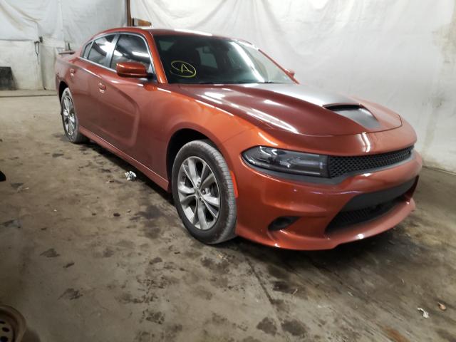 DODGE CHARGER GT 2020 2c3cdxmg1lh163794