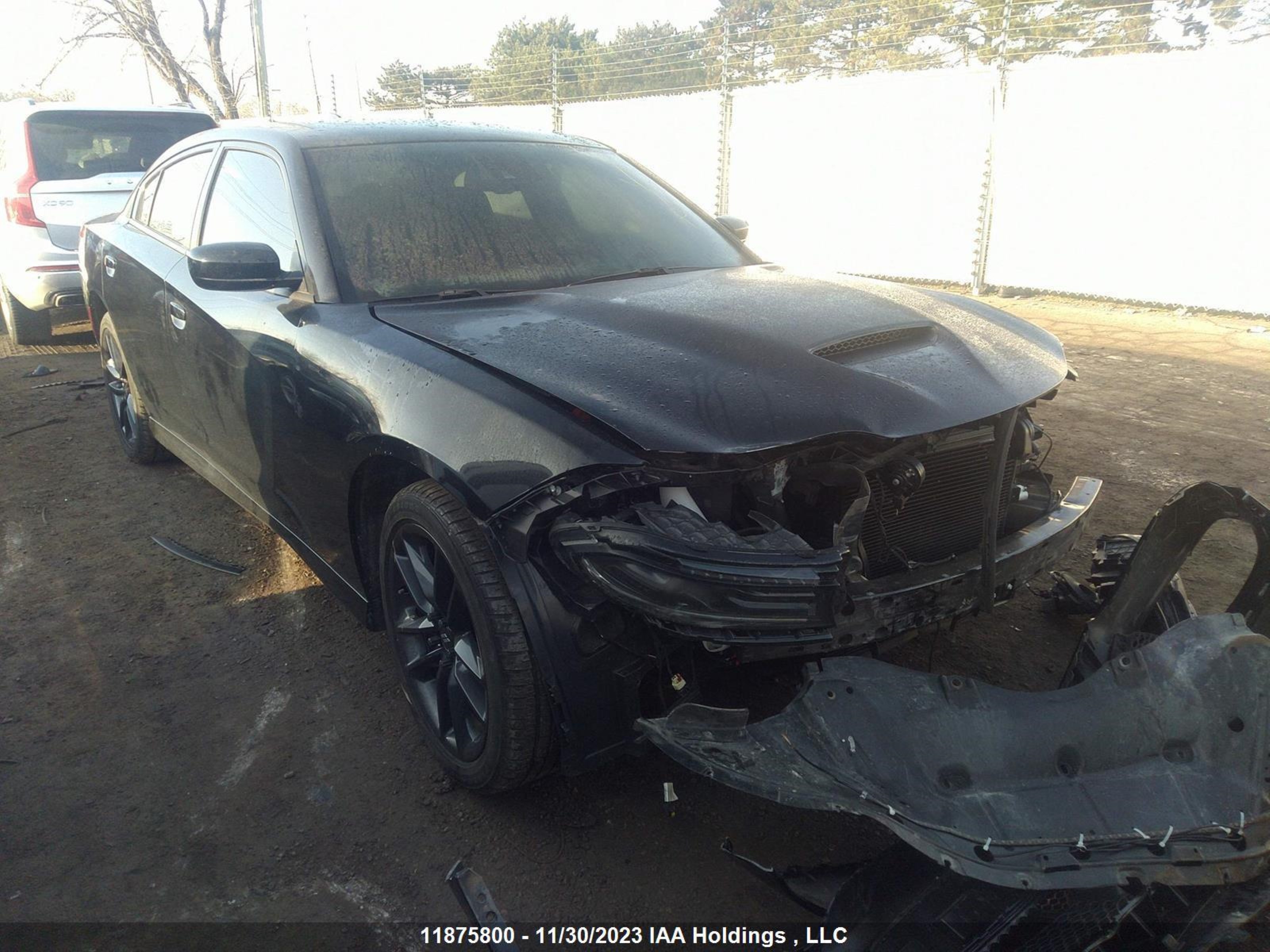 DODGE CHARGER 2022 2c3cdxmg1nh162633