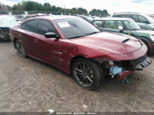 DODGE CHARGER 2021 2c3cdxmg3mh592209