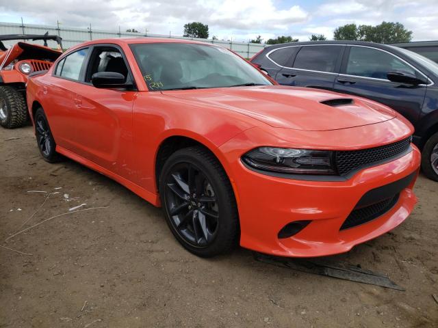 DODGE CHARGER GT 2021 2c3cdxmg3mh626231