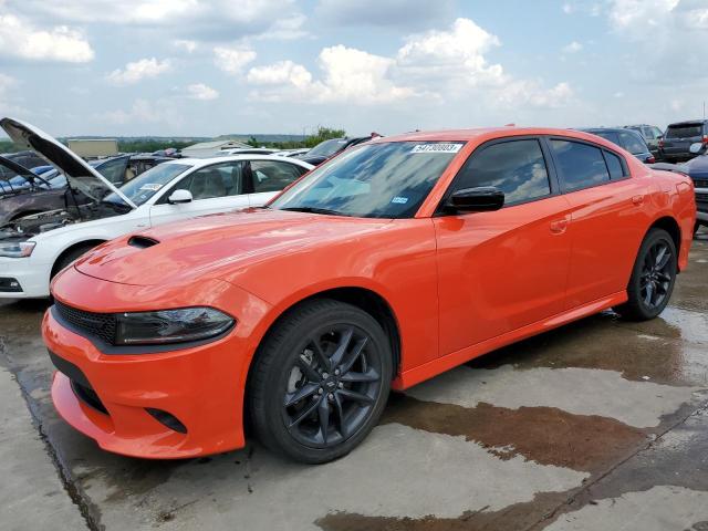 DODGE CHARGER GT 2022 2c3cdxmg3nh139368