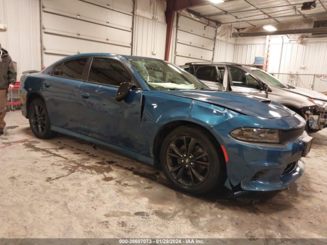 DODGE CHARGER 2020 2c3cdxmg5lh154399