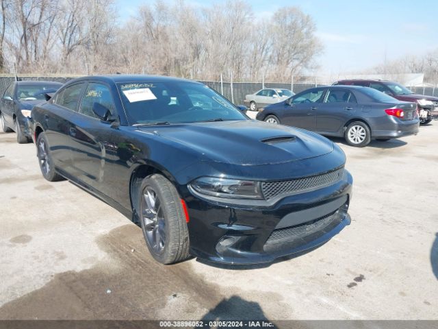 DODGE CHARGER 2022 2c3cdxmg5nh122152