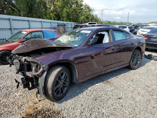 DODGE CHARGER 2022 2c3cdxmg8nh170681