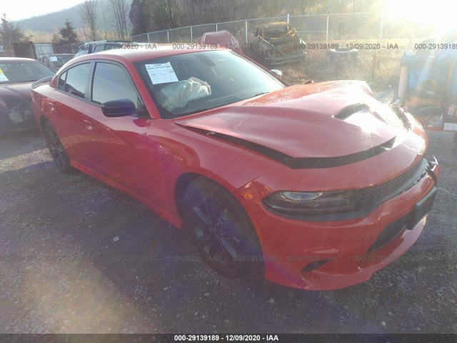 DODGE CHARGER 2020 2c3cdxmg9lh233378