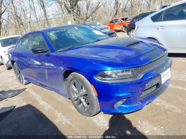 DODGE CHARGER 2020 2c3cdxmg9lh245837