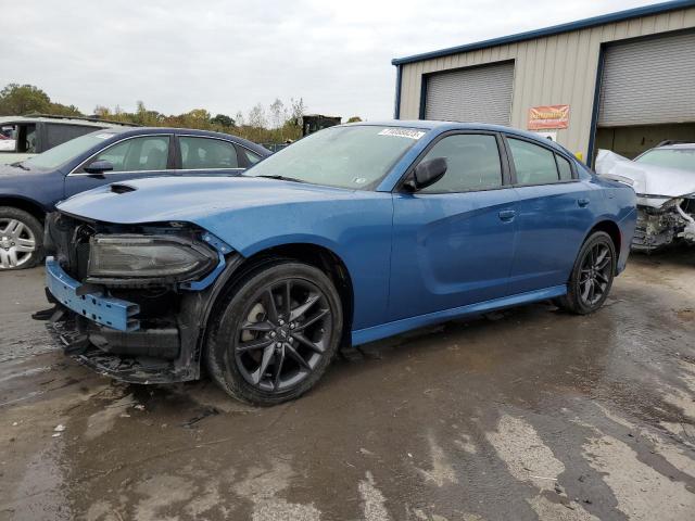 DODGE CHARGER GT 2022 2c3cdxmg9nh107301