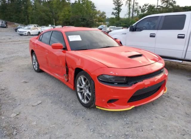 DODGE CHARGER 2022 2c3cdxmg9nh150682