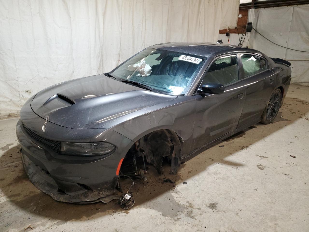 DODGE CHARGER 2022 2c3cdxmg9nh241189