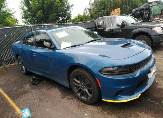 DODGE CHARGER 2021 2c3cdxmgxmh540981