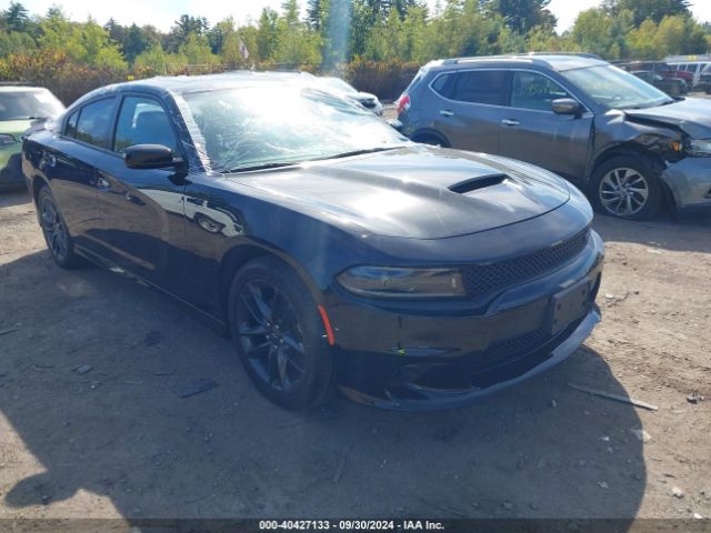 DODGE CHARGER 2022 2c3cdxmgxnh154059