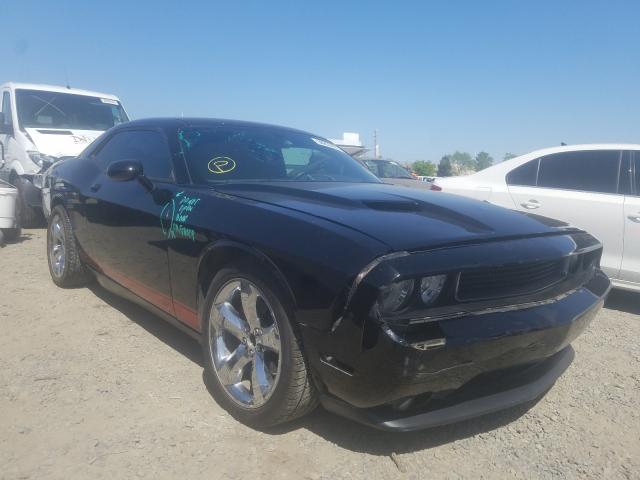 DODGE CHALLENGER 2012 2c3cdyag0ch104990