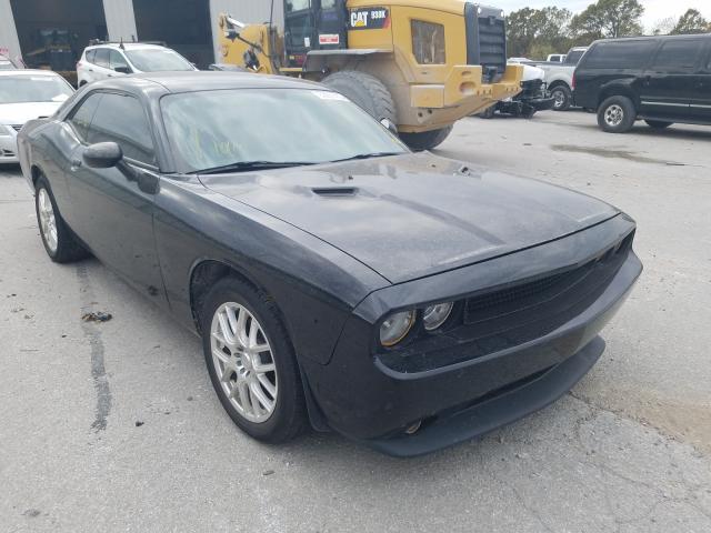 DODGE CHALLENGER 2012 2c3cdyag0ch105945