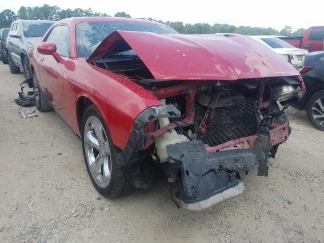 DODGE CHALLENGER 2012 2c3cdyag0ch124673