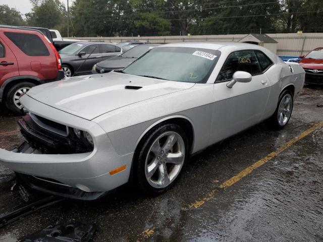 DODGE CHALLENGER 2012 2c3cdyag0ch125113