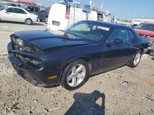 DODGE CHALLENGER 2012 2c3cdyag0ch127573