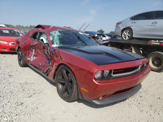 DODGE CHALLENGER 2012 2c3cdyag0ch127735