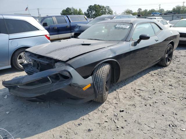 DODGE CHALLENGER 2012 2c3cdyag0ch127878