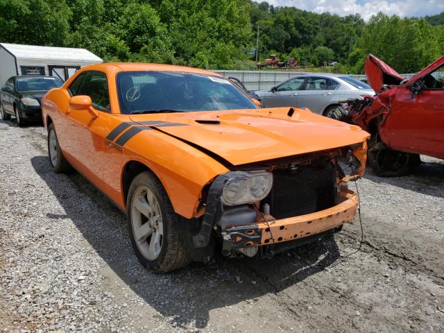 DODGE CHALLENGER 2012 2c3cdyag0ch127993