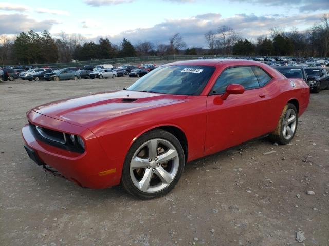 DODGE CHALLENGER 2012 2c3cdyag0ch128089