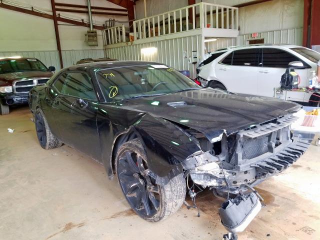 DODGE CHALLENGER 2012 2c3cdyag0ch130537