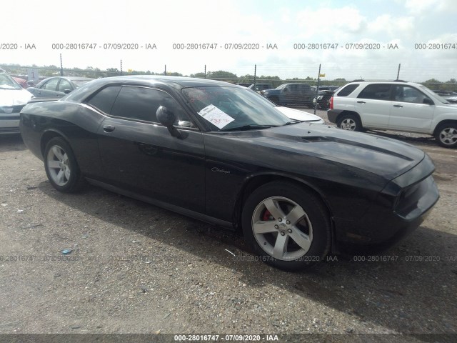 DODGE CHALLENGER 2012 2c3cdyag0ch131431