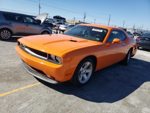 DODGE CHALLENGER 2012 2c3cdyag0ch133731