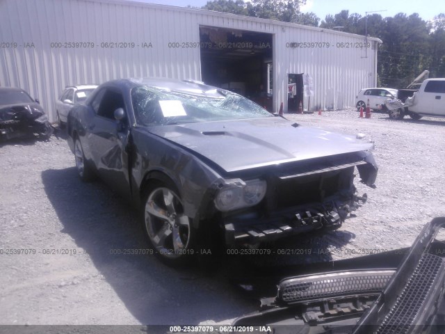 DODGE CHALLENGER 2012 2c3cdyag0ch135138