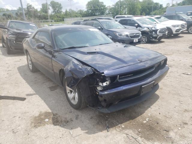 DODGE CHALLENGER 2012 2c3cdyag0ch139254