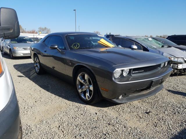 DODGE CHALLENGER 2012 2c3cdyag0ch141666