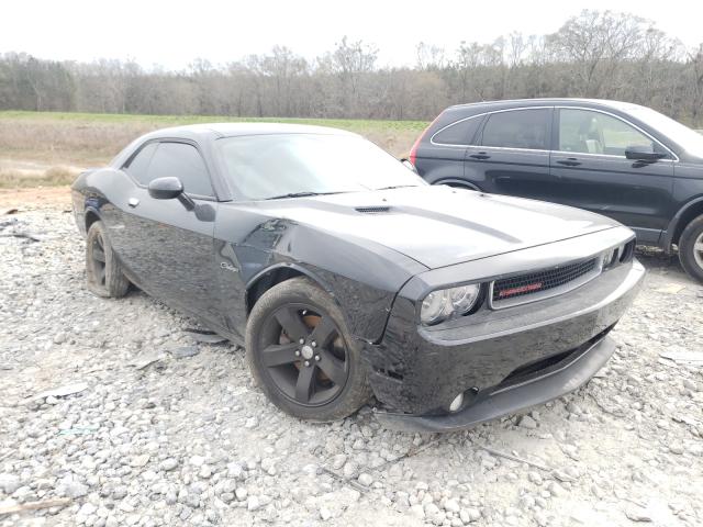 DODGE CHALLENGER 2012 2c3cdyag0ch142669