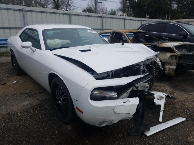 DODGE CHALLENGER 2012 2c3cdyag0ch148066