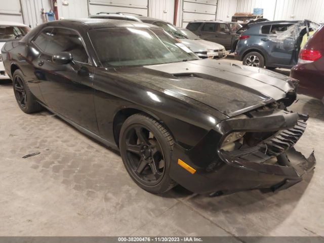 DODGE CHALLENGER 2012 2c3cdyag0ch155390